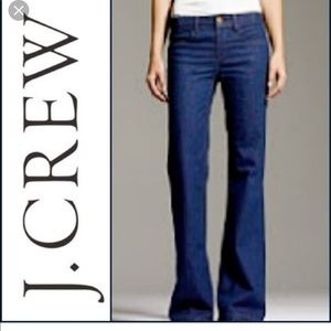 J.crew high heel flare 27